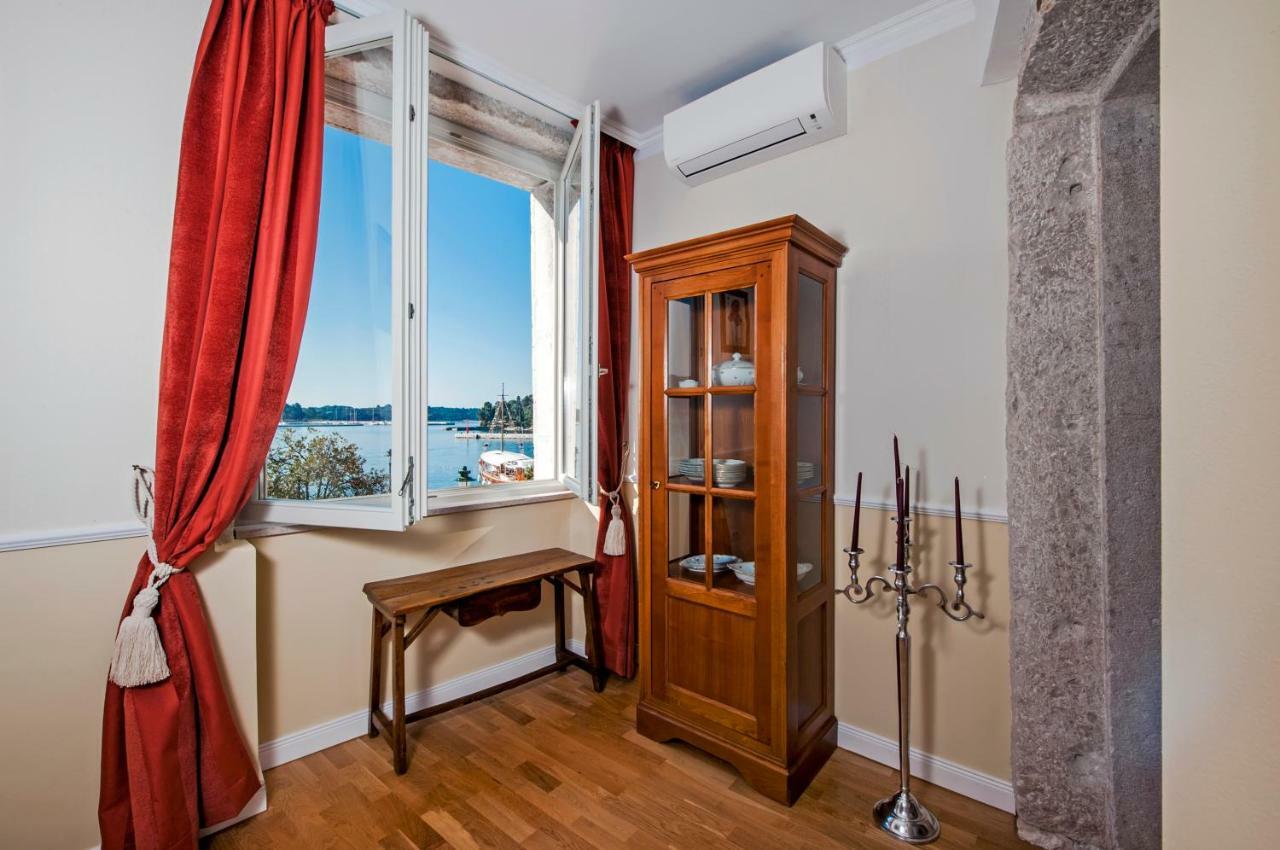 Adriatic Royal Sea View Apartment Rovinj Exterior foto