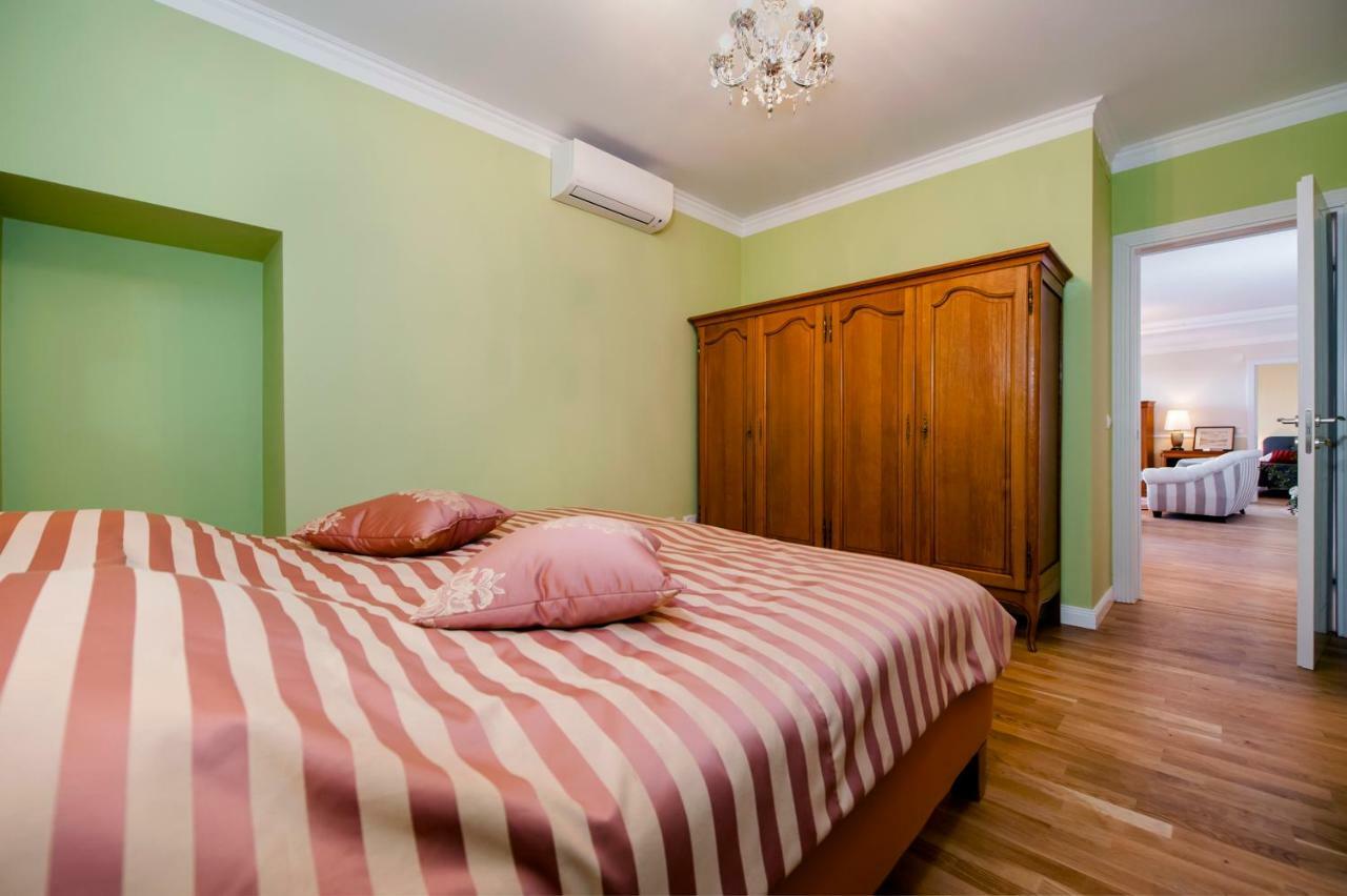 Adriatic Royal Sea View Apartment Rovinj Exterior foto