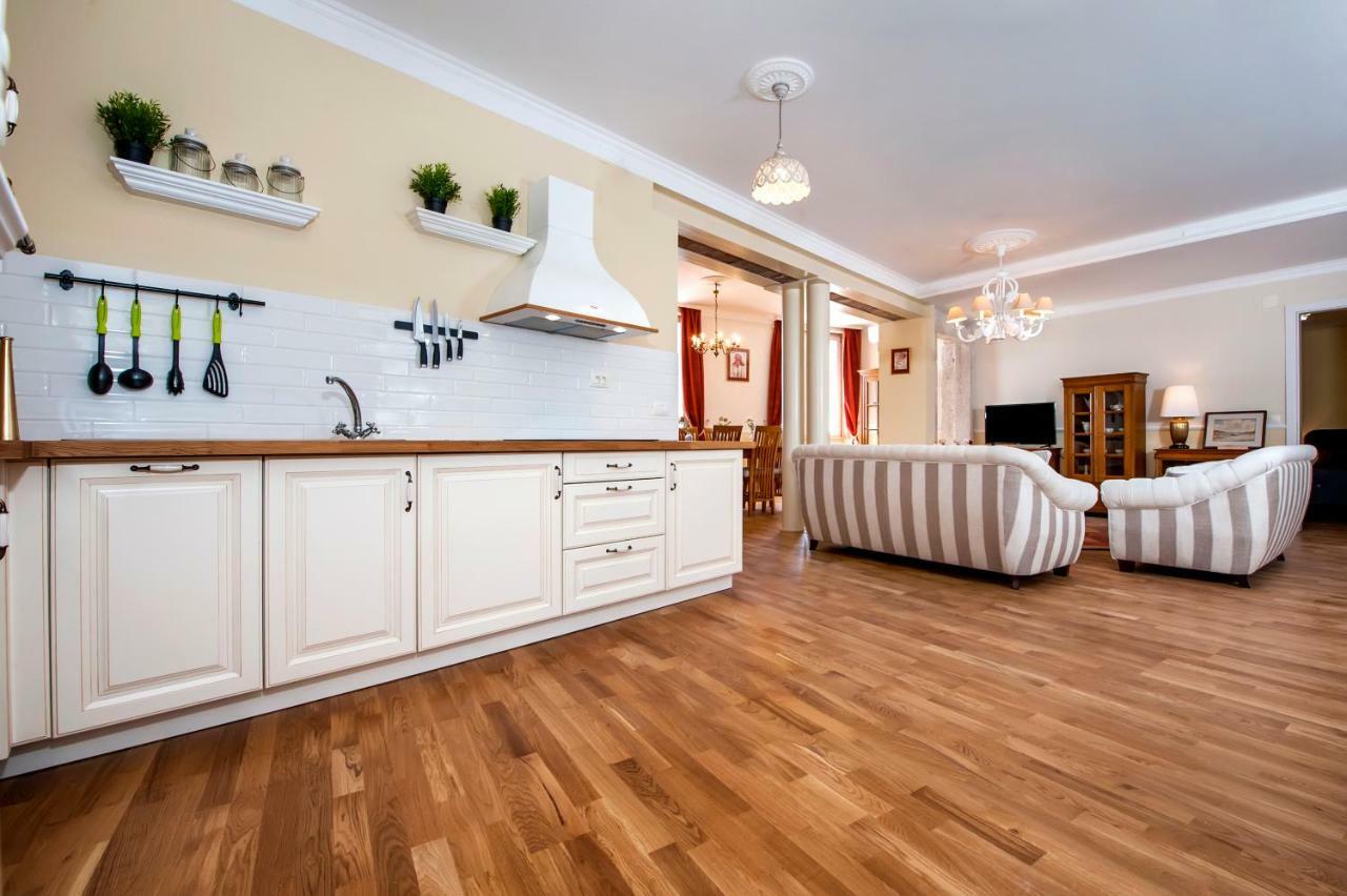 Adriatic Royal Sea View Apartment Rovinj Exterior foto
