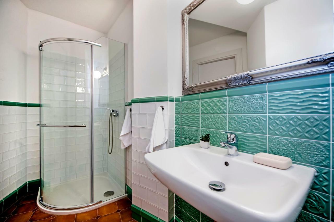 Adriatic Royal Sea View Apartment Rovinj Exterior foto