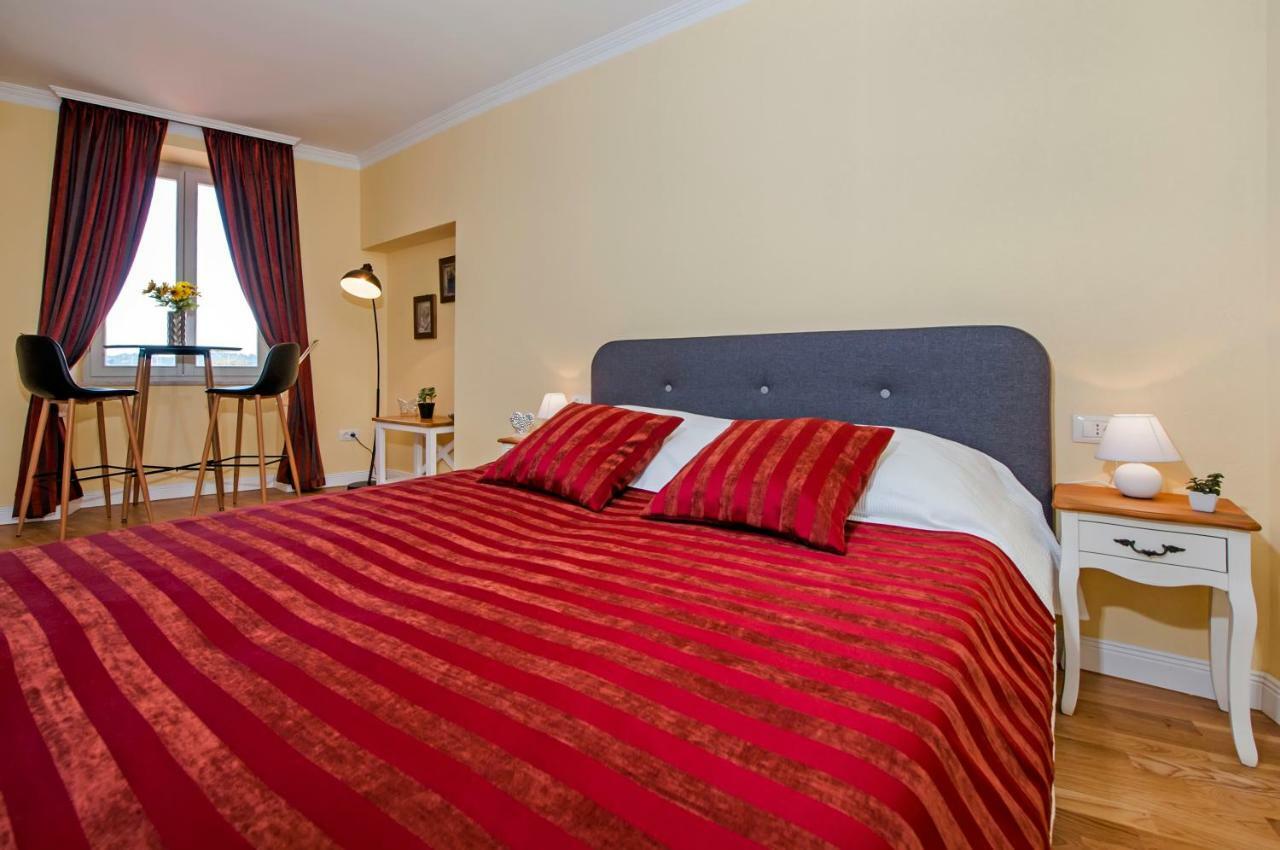Adriatic Royal Sea View Apartment Rovinj Exterior foto