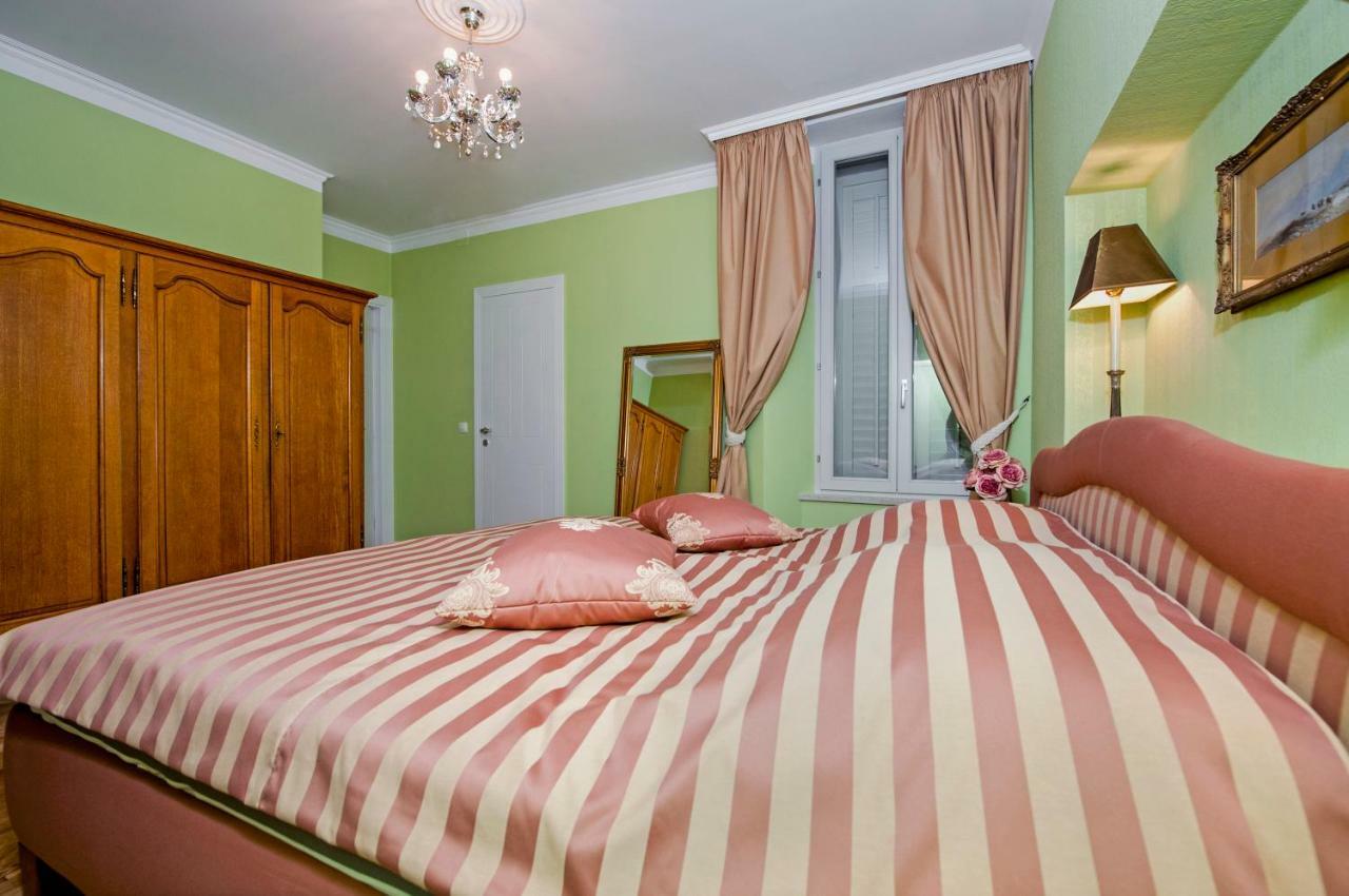 Adriatic Royal Sea View Apartment Rovinj Exterior foto